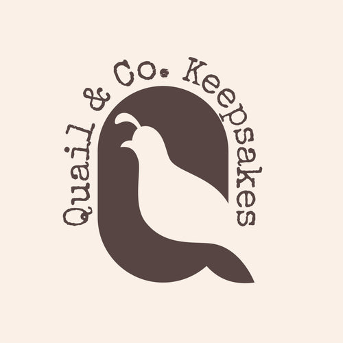 Quail & Co. Keepsakes